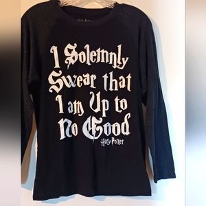 HARRY POTTER Junior‎ sz. LARGE  14/16.